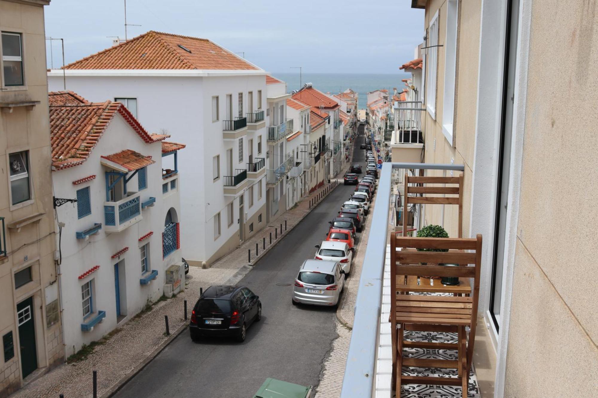 Casa "Avo Abilio" - Nazare - Alojamento Local Exterior foto